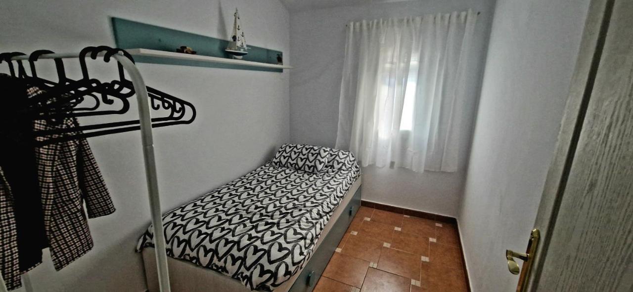 Вилла Casa Lucas Вьер де ла Фронтера Экстерьер фото