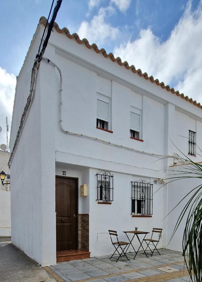 Вилла Casa Lucas Вьер де ла Фронтера Экстерьер фото